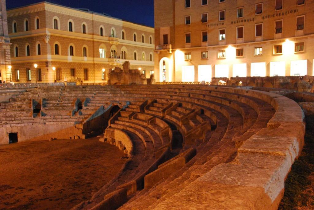 Lo Scacciapensieri Hotel & Restaurant Monteroni di Lecce Eksteriør bilde