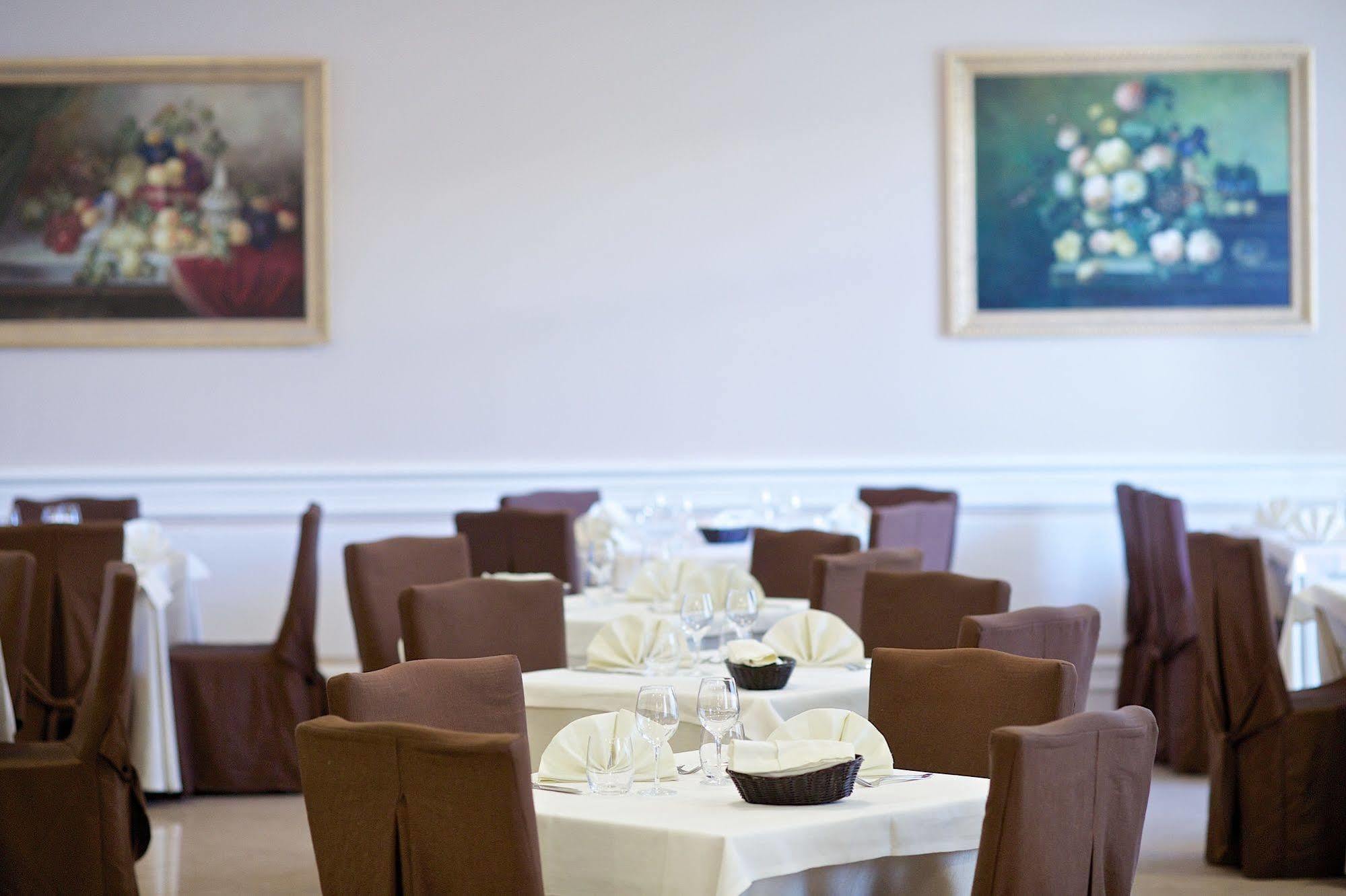 Lo Scacciapensieri Hotel & Restaurant Monteroni di Lecce Eksteriør bilde