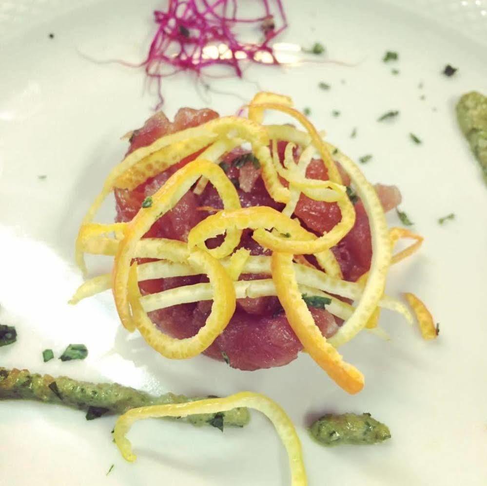 Lo Scacciapensieri Hotel & Restaurant Monteroni di Lecce Eksteriør bilde